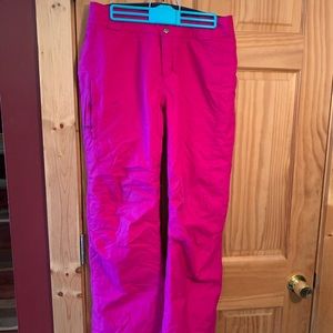 Columbia size medium ski pants